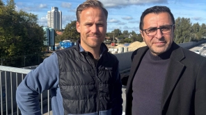 Borgmestre er glade for støjdæmpende tiltag på Motorring 3