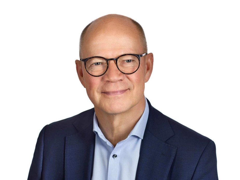 Lars Holte, kommunaldirektør i Høje-Taastrup Kommune.