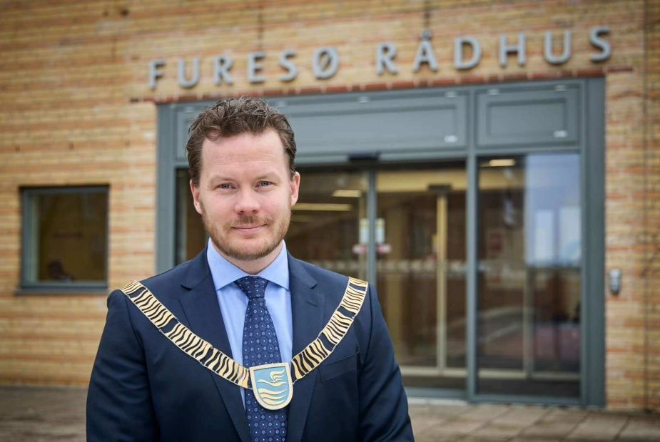 Nicolai Bechfeldt står uden for første budgetaftale i sin tid som borgmester.