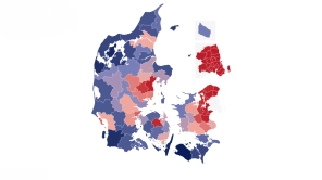S-boligforslag har størst effekt i syd og vest: Se hvor der er flest boliger under 1 mio.