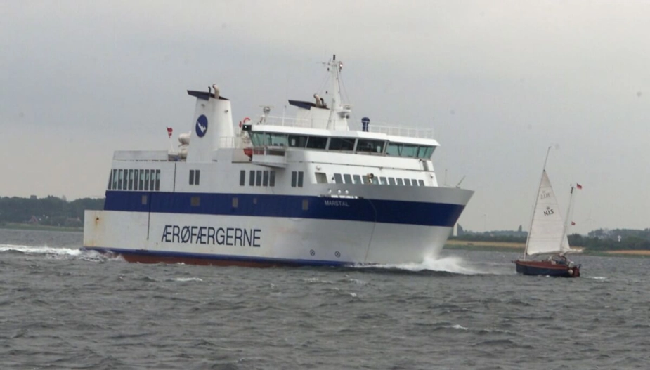 Ærøs kommunalbestyrelse sikrer Ærøexpressen 750.000 kroner.