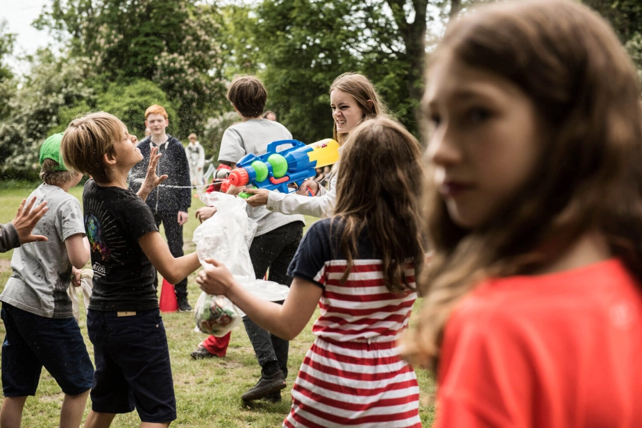 UngEnrgi ønsker at skabe en ny tradition for fejringen af sidste skoledag uden alkohol.