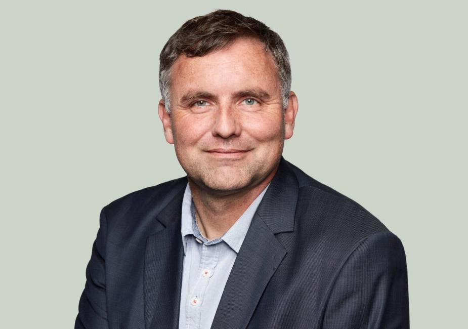 Marcel Meijer (S) har været borgmester på Samsø siden 2014, og har netop meldt ud, at han ikke genopstiller ved næste valg.