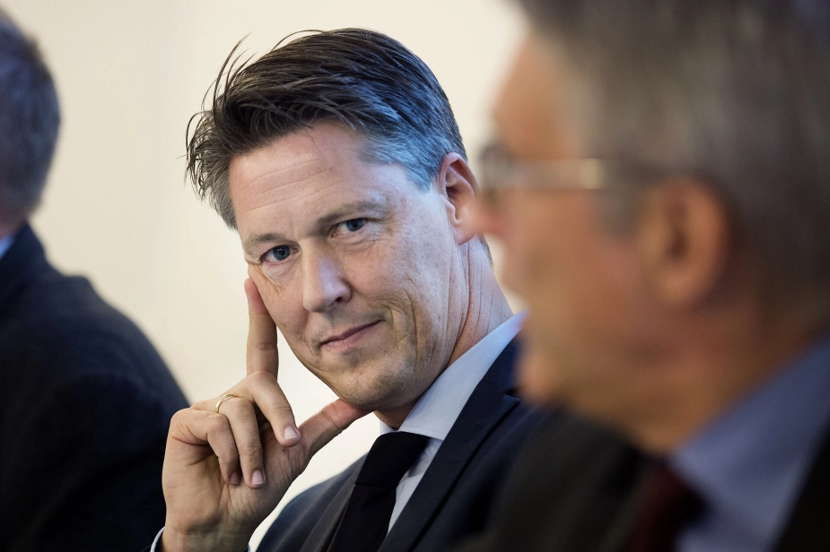 Professor og tidligere overvismand Michael Svarer fremhæver, at der er en kæmpe gevinst ved, at unge får en uddannelse.