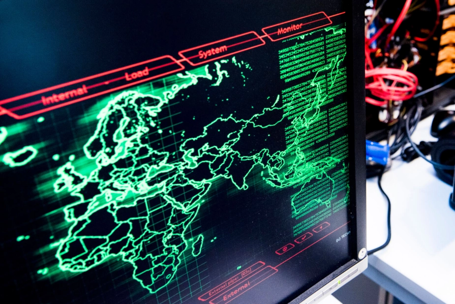 Cybertruslen er alvorlig mod landets kommuner, og i Aarhus angribes kommunens IT-systemer dagligt. (Genrefoto).