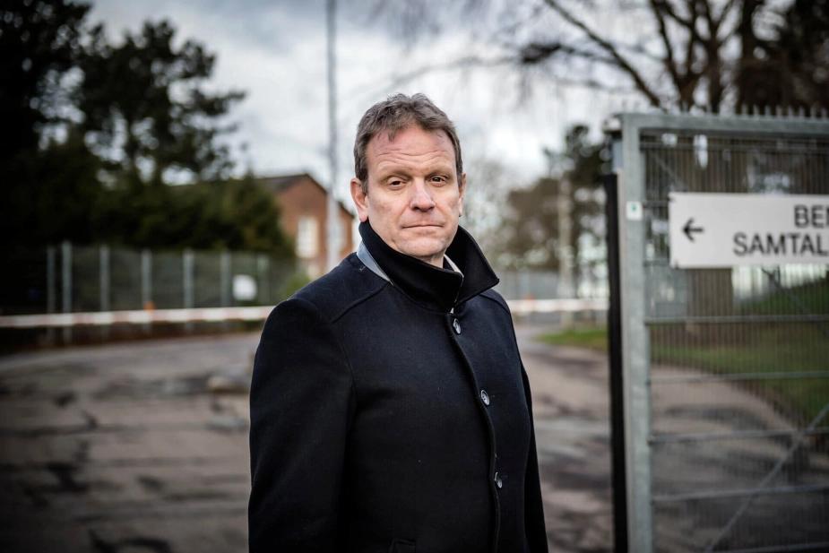 Borgmester Morten Slotved (K) har efter et par dages betænkningstid meldt sin tidligere partifælle til politiet.