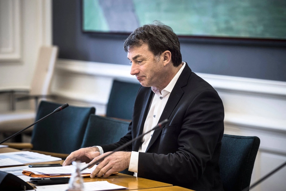 Ib Poulsen har ad to omgange siddet i Folketinget for DF. Denne gang stiller han op for Borgernes Parti.