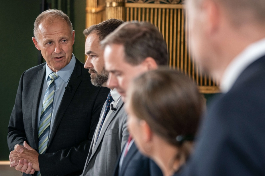 Folketingsvalget i sommeren 2019 forsinkede økonomiaftalen mellem regeringen og KL med knap tre måneder.