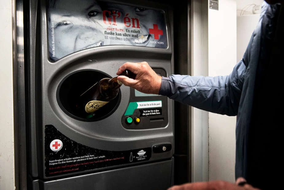 Dansk Retursystem lægger op til, at drikkeemballage uden pant skal igennem pantsystemet.