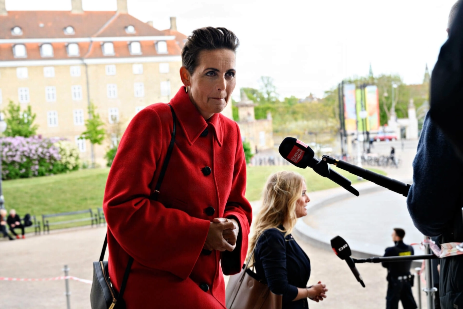 Økonomi- og indenrigsminister Pia Olsen Dyhr. (Arkivfoto).
