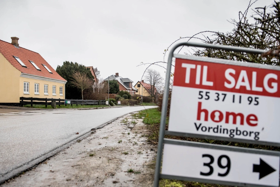 Kalvehave nær Stege på Sydsjælland (arkivfoto)