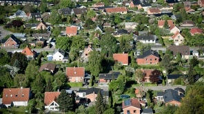 Her er de kaotiske tal for udligning af grundskyld for din kommune