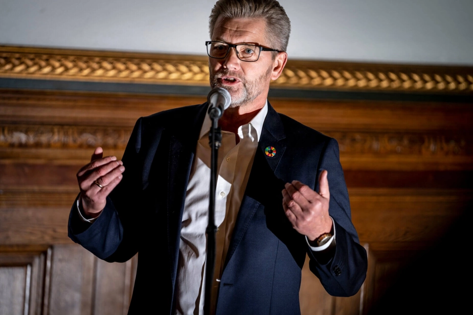 (Arkivfoto fra Københavns Rådhus 2020).