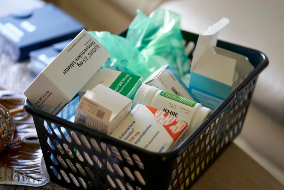 Der er igen vækst i udgifterne til sygehusmedicin.