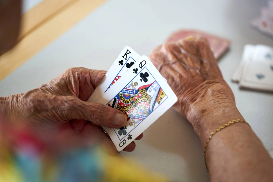 Med fleksibel hjemmehjælp får borgerne selv kortene på hånden.