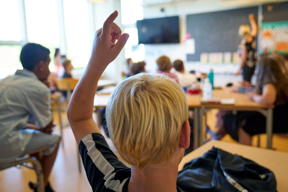 I folkeskolen oplever lærerne, at det er blevet lettere at støtte elever med lav motivation, men som ikke nødvendigvis er i udsatte positioner.