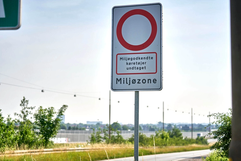 Borgmester ser positive effekter af miljøzoner, og er derfor tilfreds med, at zonen udvides til hele kommunen.