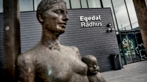Ny cykelsti og flere pædagoger i Egedal-budget