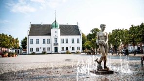 Grevinde og tidligere borgmester er afgået ved døden