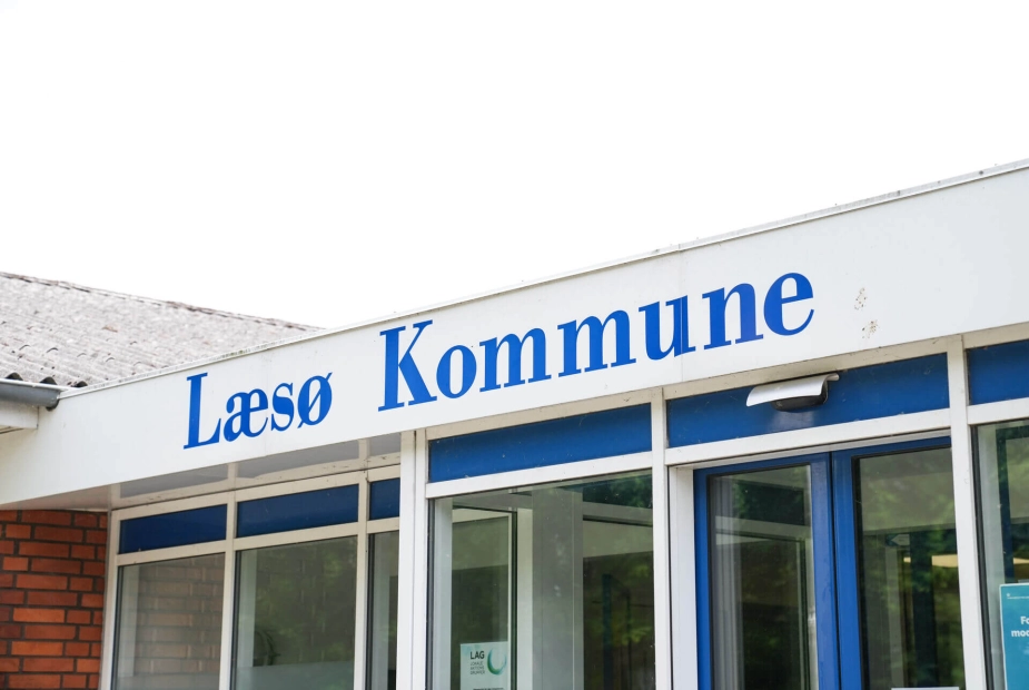 Øens eneste bibliotek holder lukke på ubestemt tid.