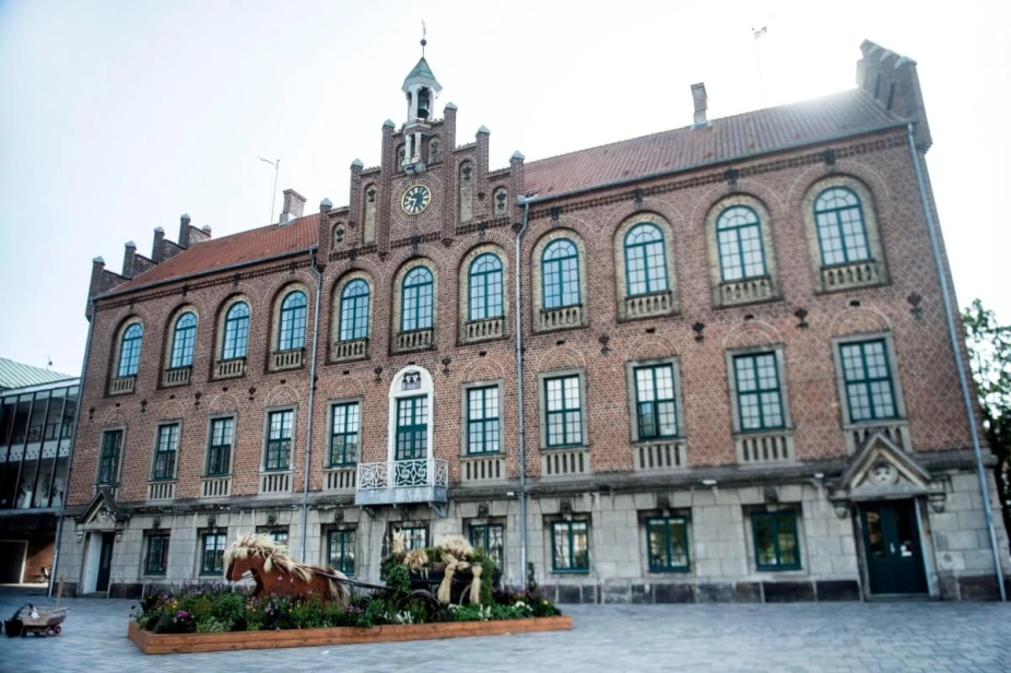 Byrådet i Nyborg får borgerrådgiver Bjørn Brøndum Pedersens årsrapport til behandling på byrådsmødet tirsdag aften.