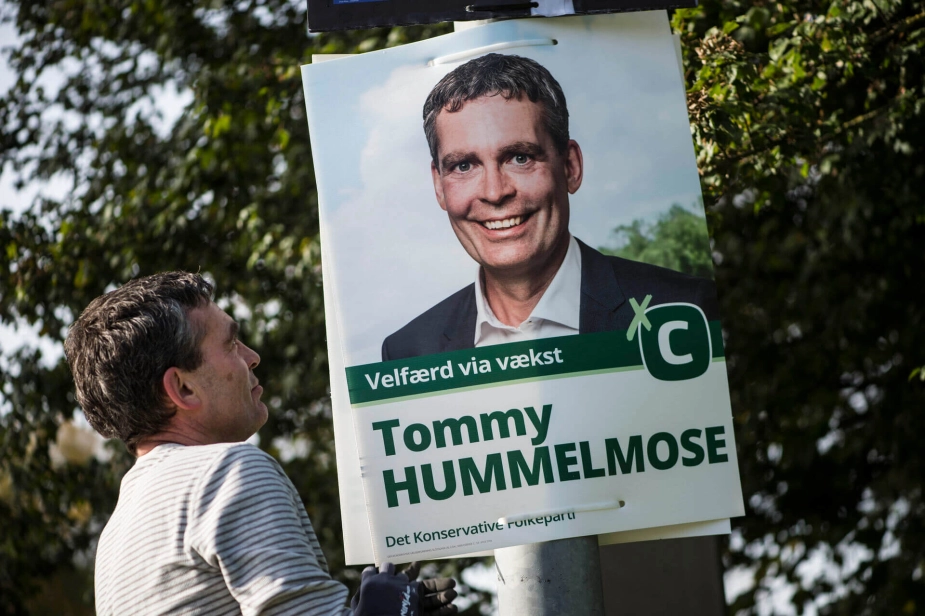 Efter KV21 oprettede man i Odense Kommune to nye forvaltninger. Tommy Hummelmose mener, at de er overflødelige og vil nedlægge dem - selvom han er rådmand for den ene. (Arkivfoto)