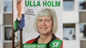 Viceborgmesterpost skifter hænder på Samsø