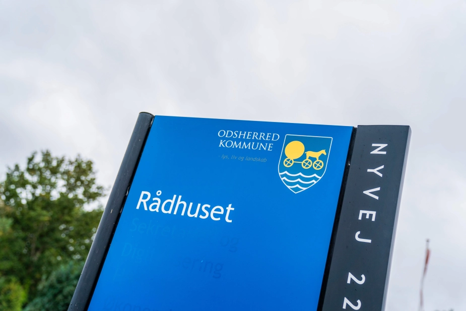 Med hjælp fra Komponent arbejder Odsherred på at nå sit mål om en segregeringsgrad på seks procent.
