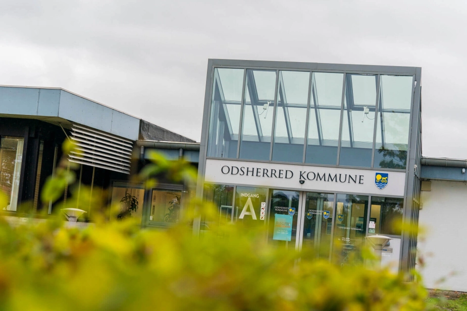 Odsherred Kommune.