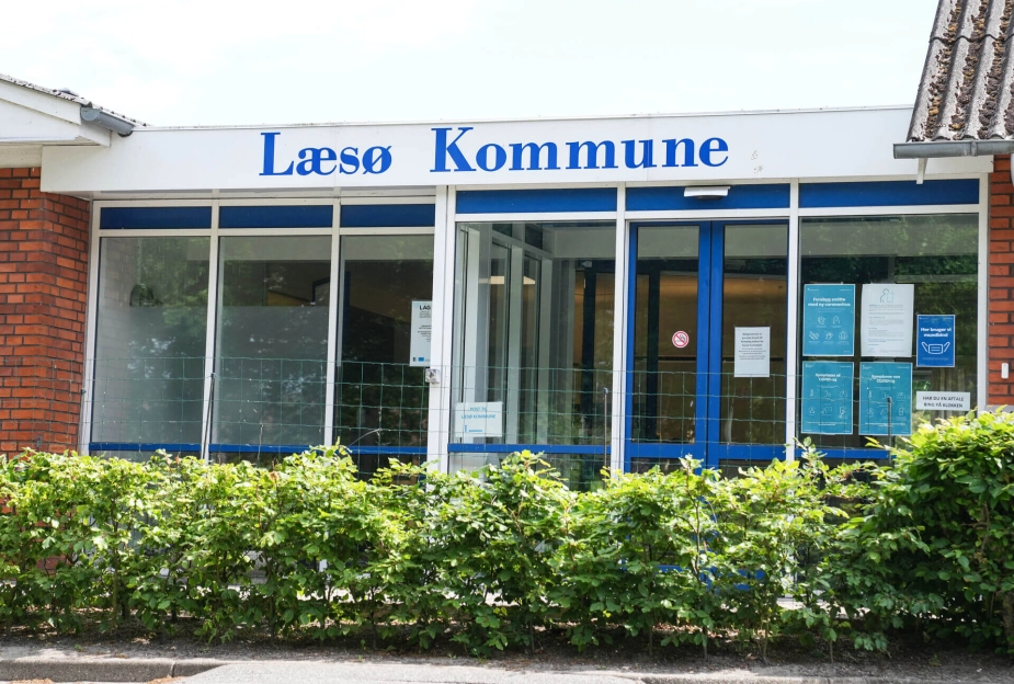 Leverandøren har meldt, at den ikke længere kan levere maden på grund af økonomiske udfordringer.