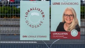 Lokallisterne gik tilbage ved KV25