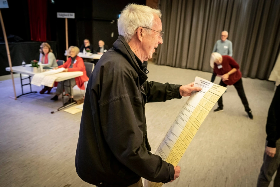 Den demografiske udvikling tegner et dystert billede af valgdeltagelsen i fremtiden, mener professor.