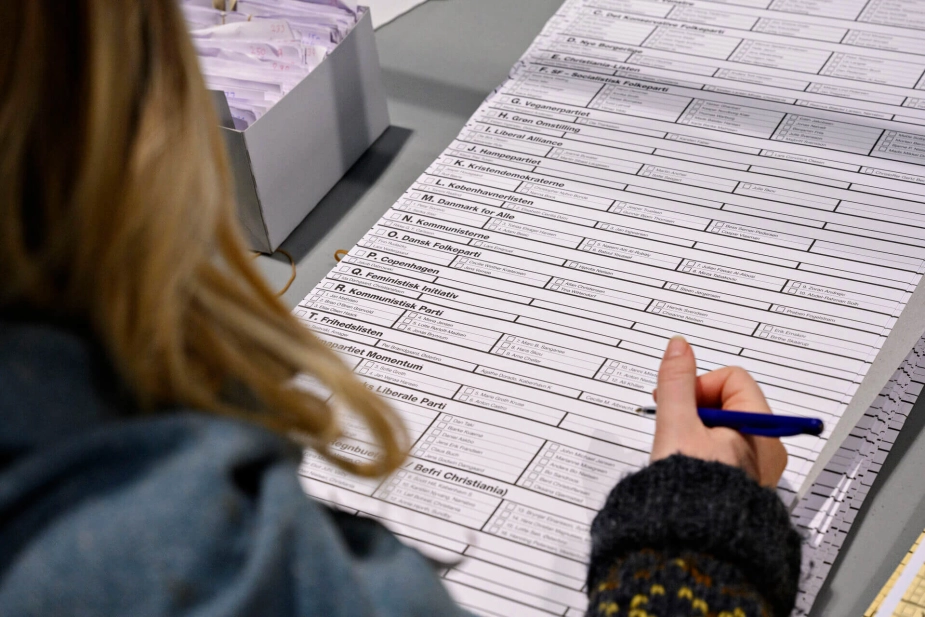 Professor anfægter, at en lang række informationer ikke fremgår af stemmesedlerne. I 2024 blev kravet til at nummerere kandidater ved partilister fjernet, så nu fremgår opstillingsform ikke.