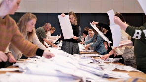 Sådan foregår det konstituerende møde