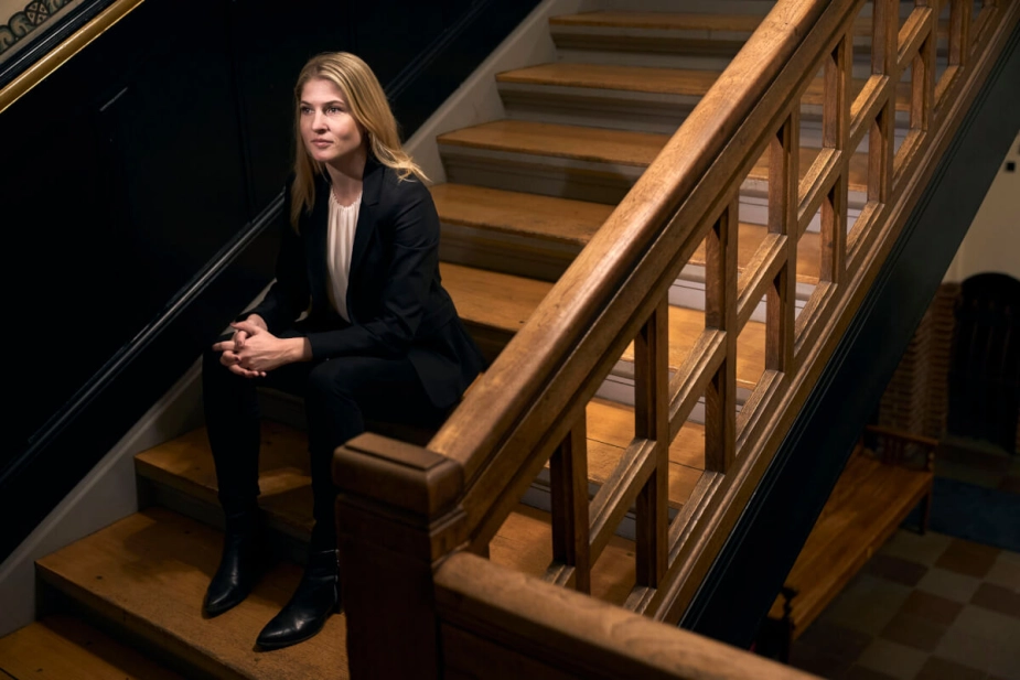 Christina Krzyrosiak Hansen er bekymret for regeringens besparelser på integrationsindsatser
