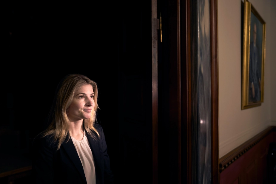 Holbæk Kommunes borgmester Christina Krzyrosiak Hansen (S) var en af de helt store stemmeslugere ved sidste valg.
