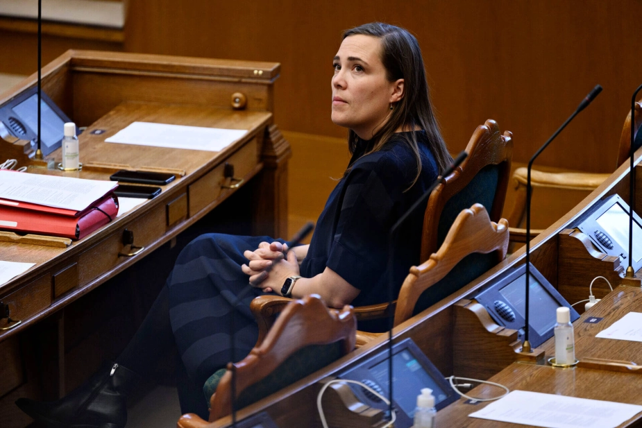 Astrid Krag blev ofte kritiseret for at oversælge økonomiaftalerne.