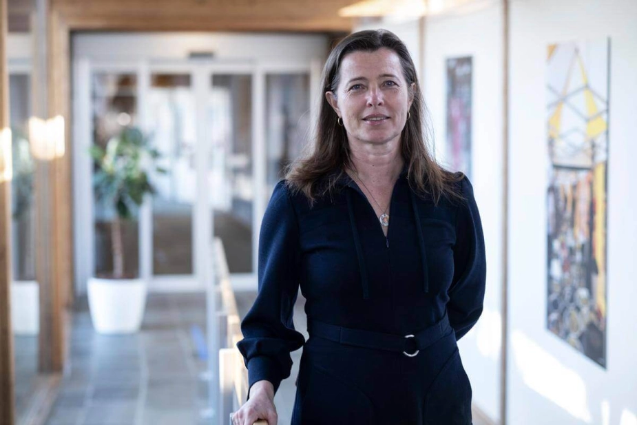Kommunaldirektør i Vordingborg Kommune, Kristina Koch Sloth, glæder sig over, at den fleksible arbejdstidsordning gøres permanent.