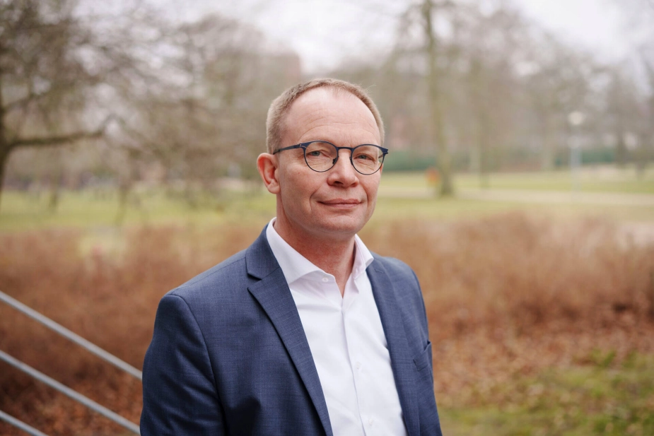 Niels Jørgen Pedersen har skiftet mening om at genopstille.