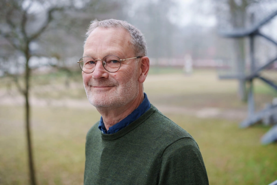 Borgmester Peter Hansted ønsker den mest omfattende model, når en ny havneindretning skal undersøges.