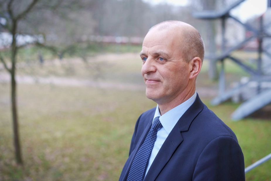 Der er indgået en fratrædelsesaftale og kommunen leder efter en afløser hurtigst muligt.