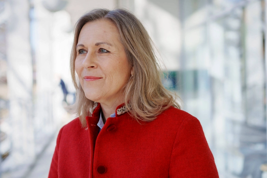 Tina Mandrup (V) tror ikke, at forsøgsordningen med skolemad vil blive en gevinst for kommunen.