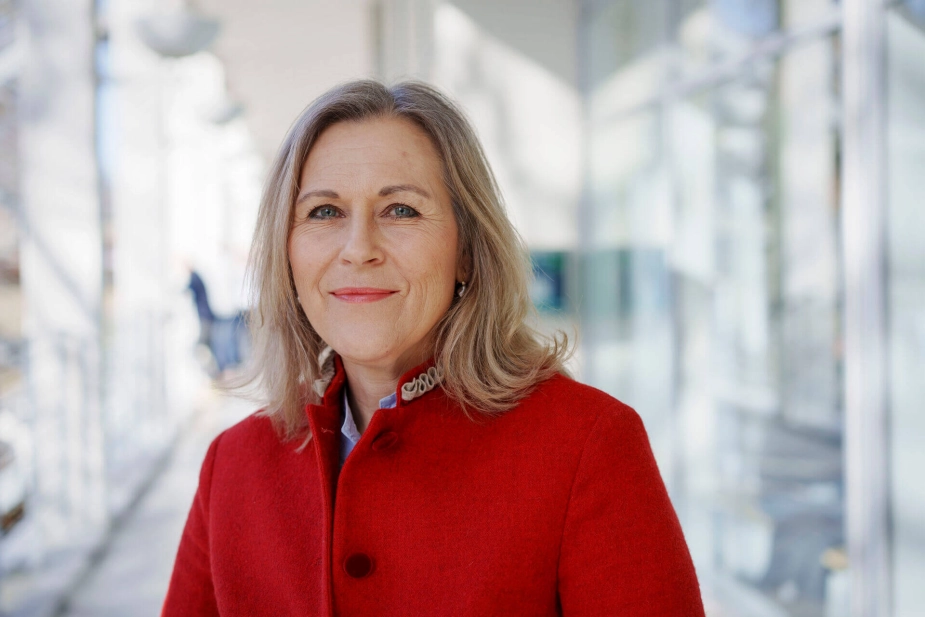 Det lykkedes ikke borgmester i Lejre Kommune Tina Mandrup (V) at få sat kommune skatten ned for 2025.