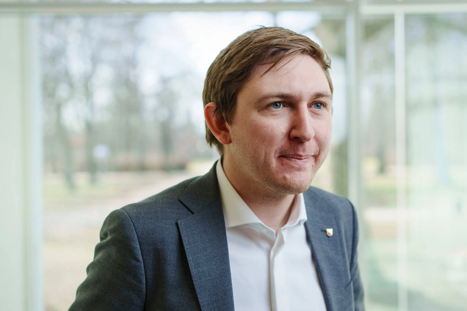 Emil Blücher (LA).