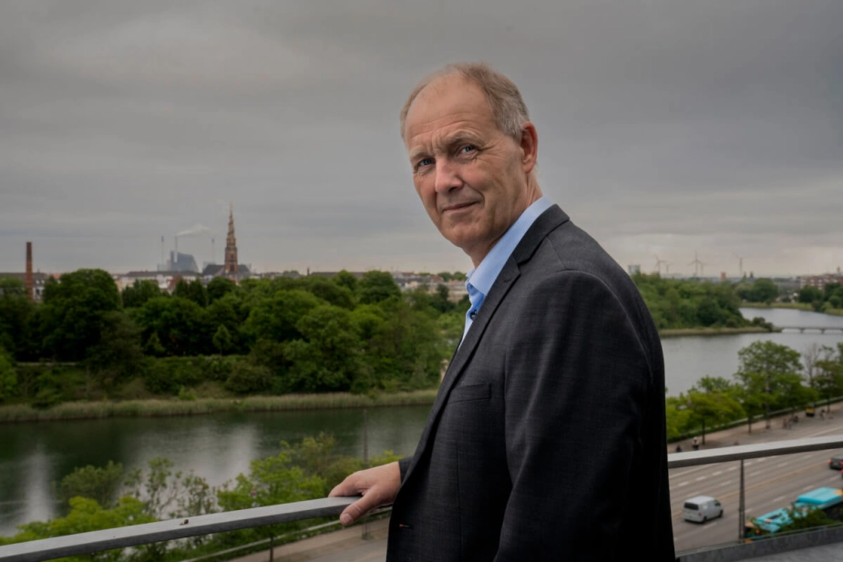 KL's formand Martin Damm (V) fastholder, at økonomiaftalen for 2025 er den bedste i mange år for kommunerne under ét.