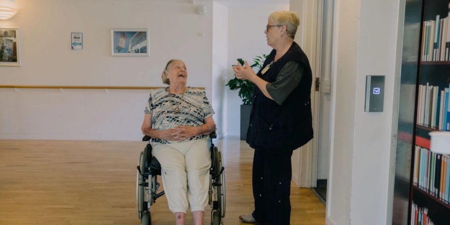 Lolland, Assens og Allborg kommuners ældredirektører giver deres vurderinger af ældrereformen. En negativ ting går igen, det samme gør en positiv ting.