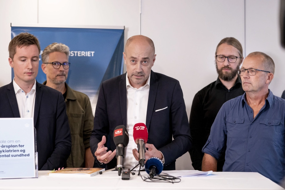 Det er nu mere end et år siden, at der blev indgået en aftale om ti-årsplanen for psykiatrien.