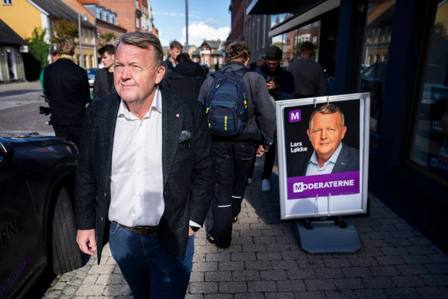 Ved Moderaternes første folketingsvalg i 2022 blev partiet det tredjestørste i Folketinget og kom efterfølgende med i regeringen. Kommunalvalget til november bliver Moderaternes første.