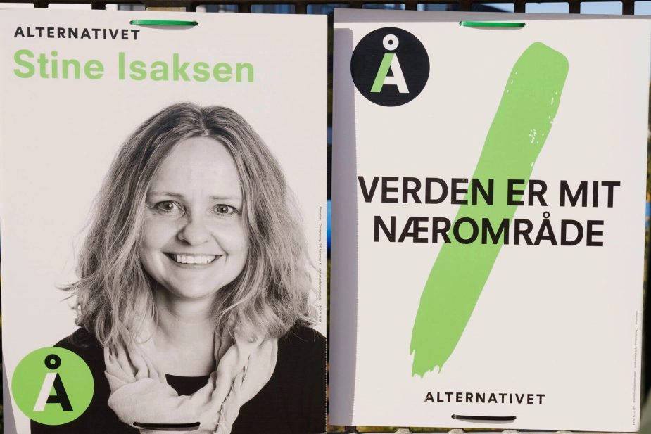 Stine Isaksen deltager også på landsmødet, hvor strategien til KV25 skal lægges.