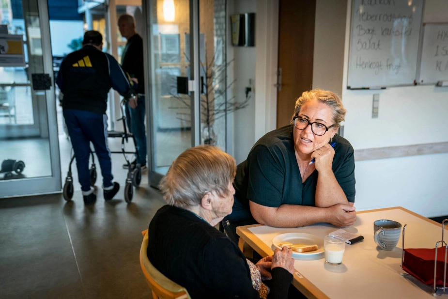 Partnerskabet for det gode ældreliv er ét af fem nationale partnerskaber, der er etableret som led i ældrereformen.